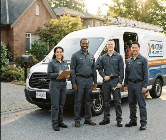 Water Heater Repair company in Danielsville, PA