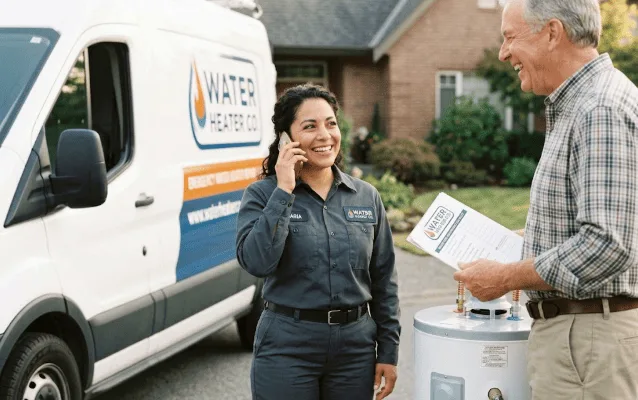 Water Heater Repair Danielsville, PA FAQs